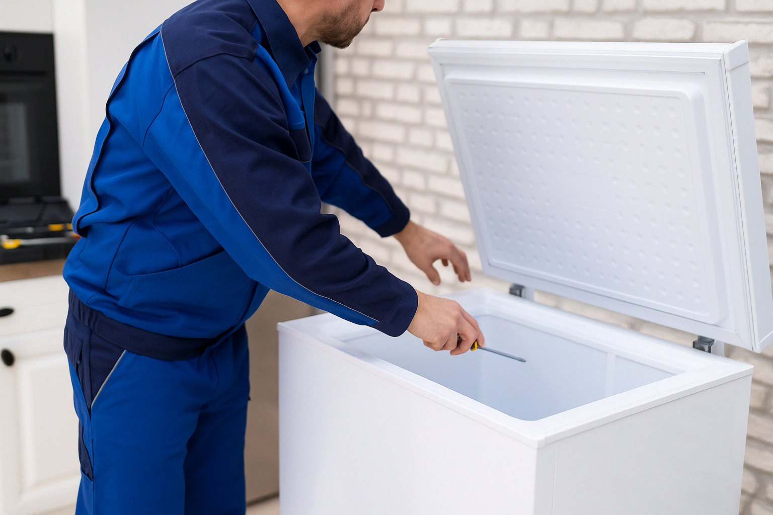 Deep Freezer Repair