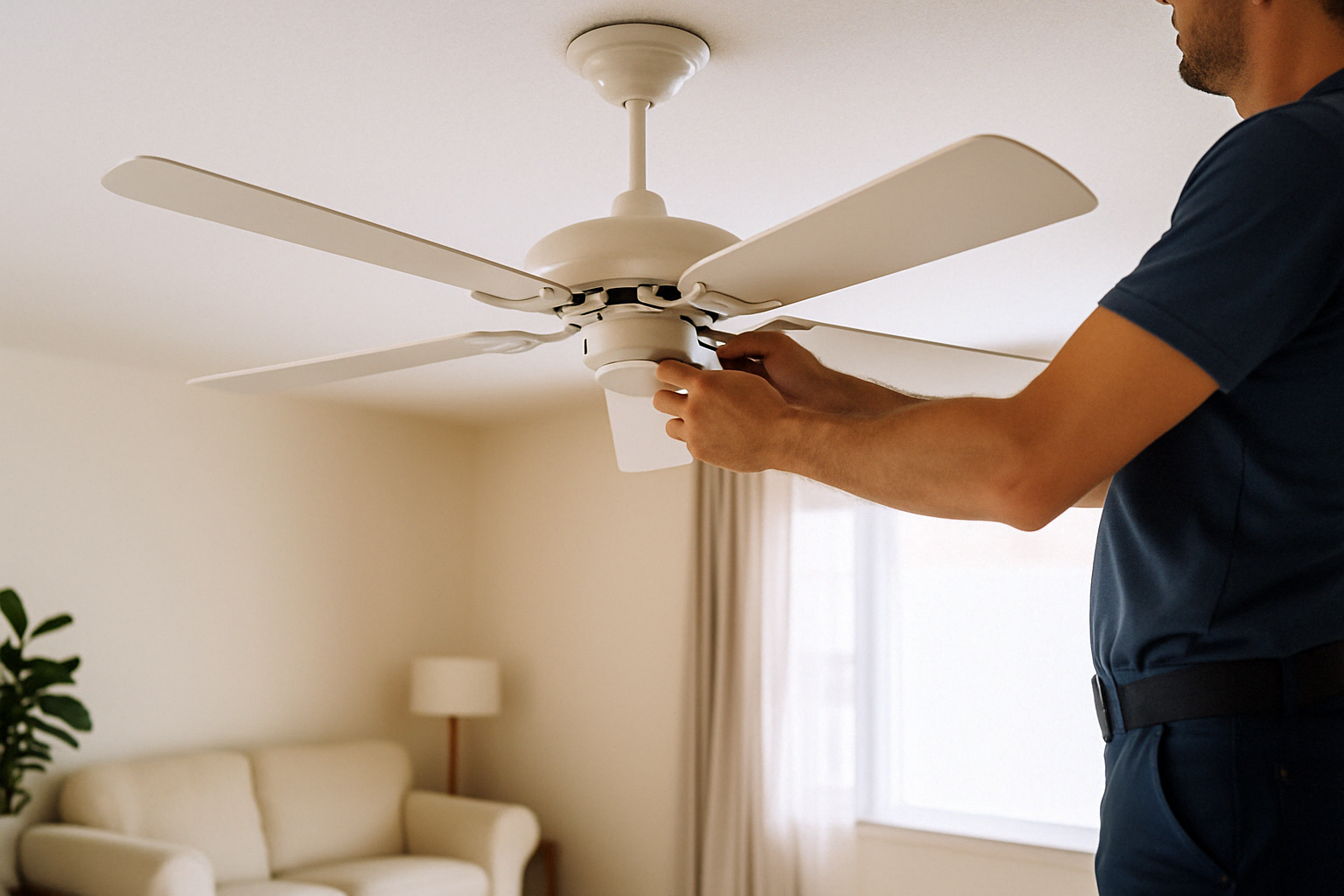 Fan Repair