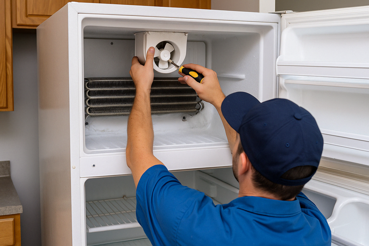 Freezer Repair