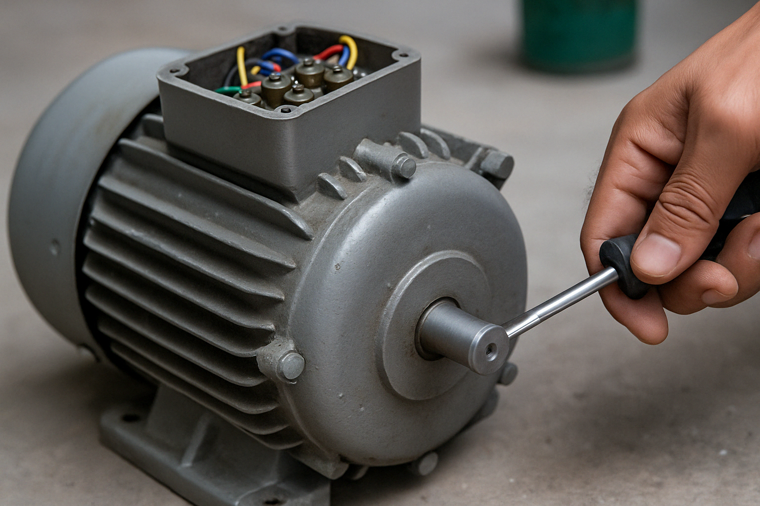 Motor / Pump Repair